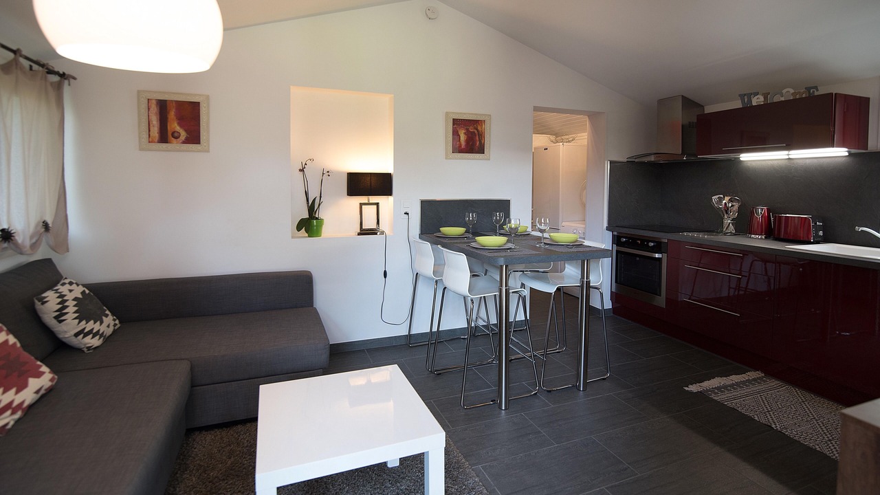 Photo of Livingroom in La Teste-de-Buch