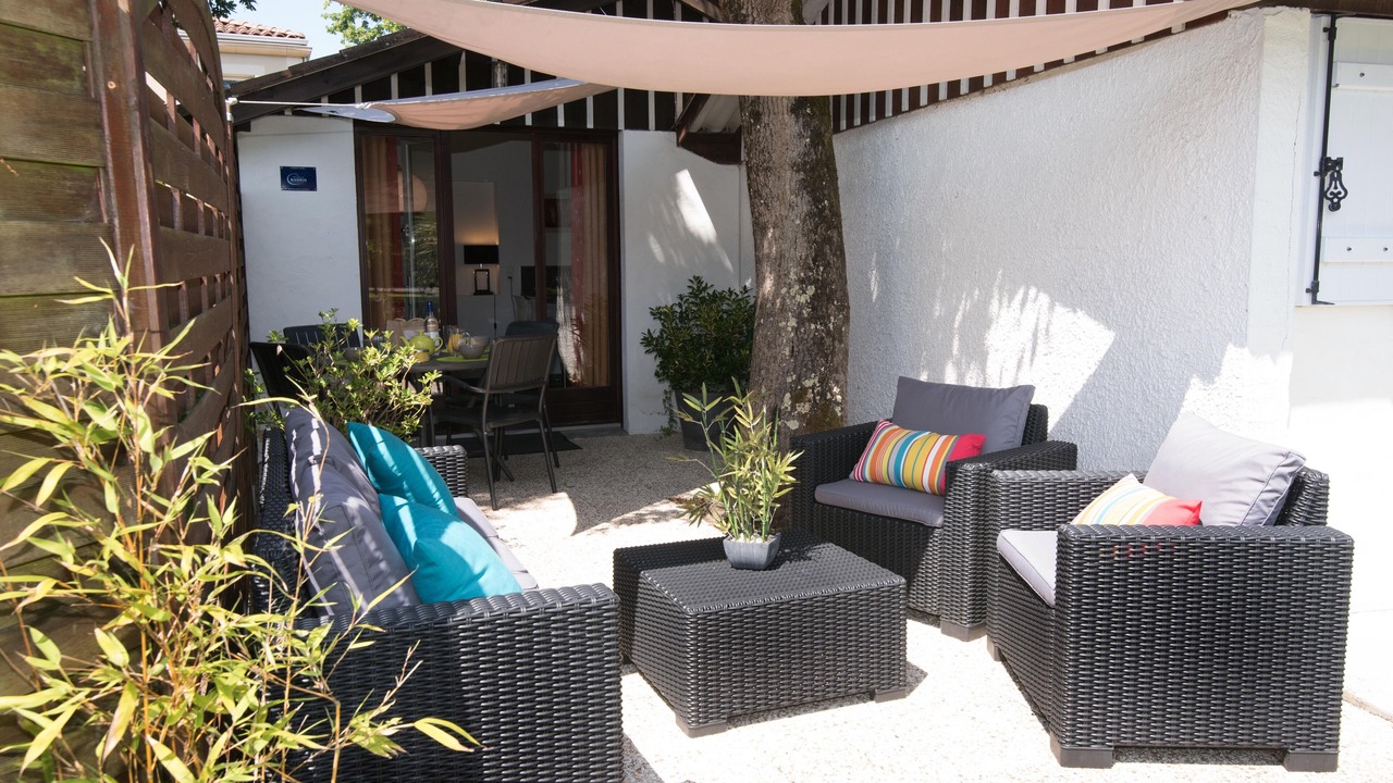 Photo of Patio Balcony in La Teste-de-Buch