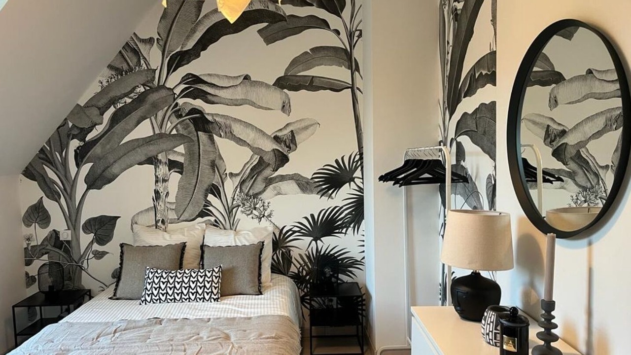 Photo of Bedroom in Saint-Genies