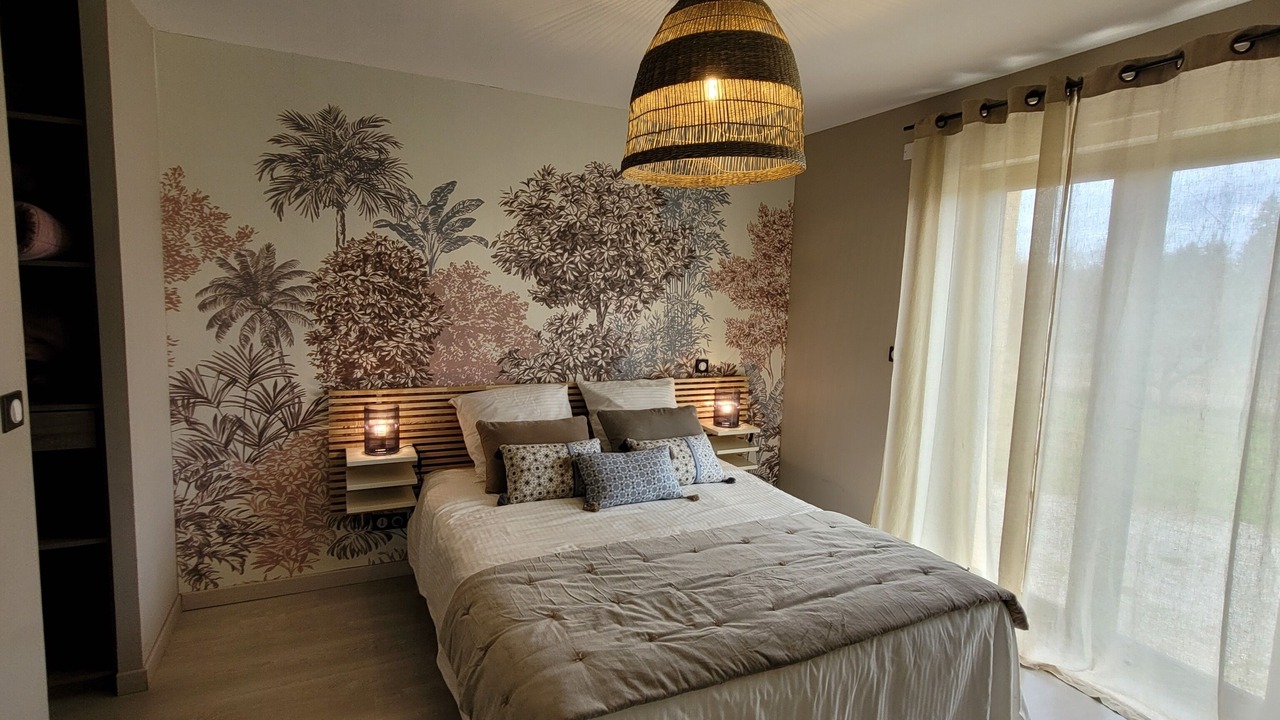 Photo of Bedroom in Saint-Genies