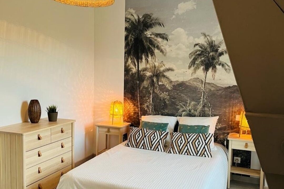 Photo of Bedroom in Saint-Genies