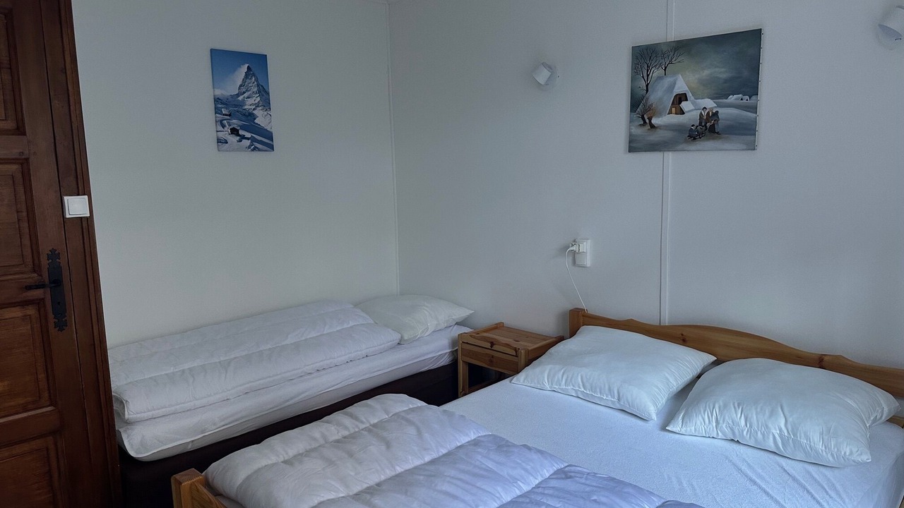 Photo of Bedroom in Valloire