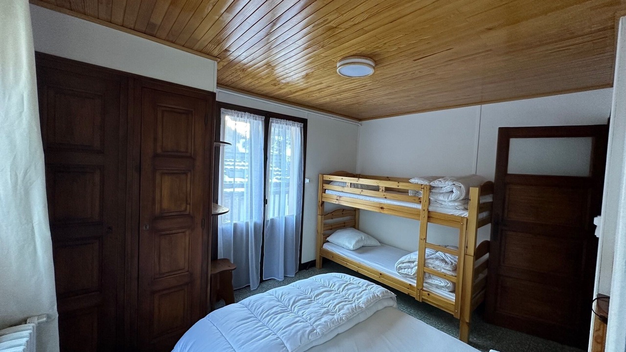 Photo of Bedroom in Valloire