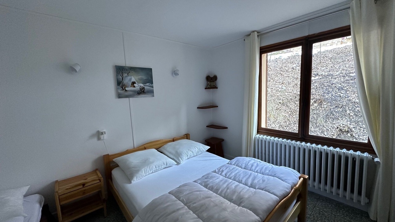 Photo of Bedroom in Valloire