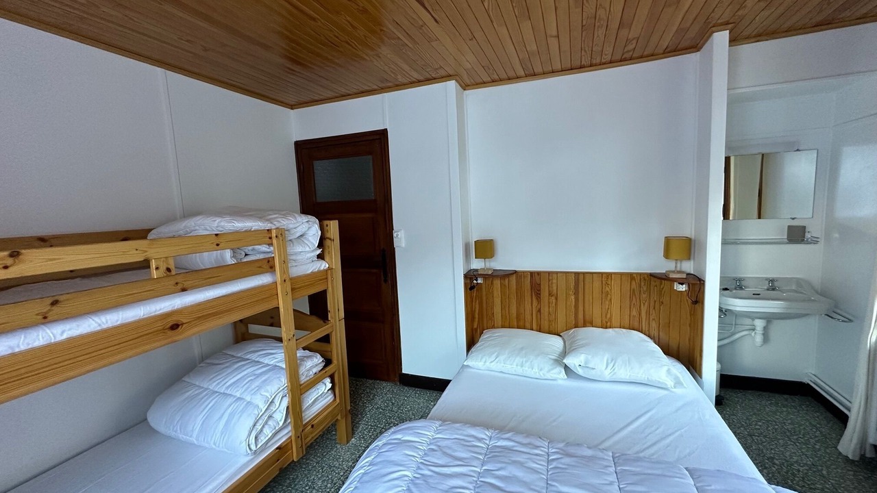 Photo of Bedroom in Valloire