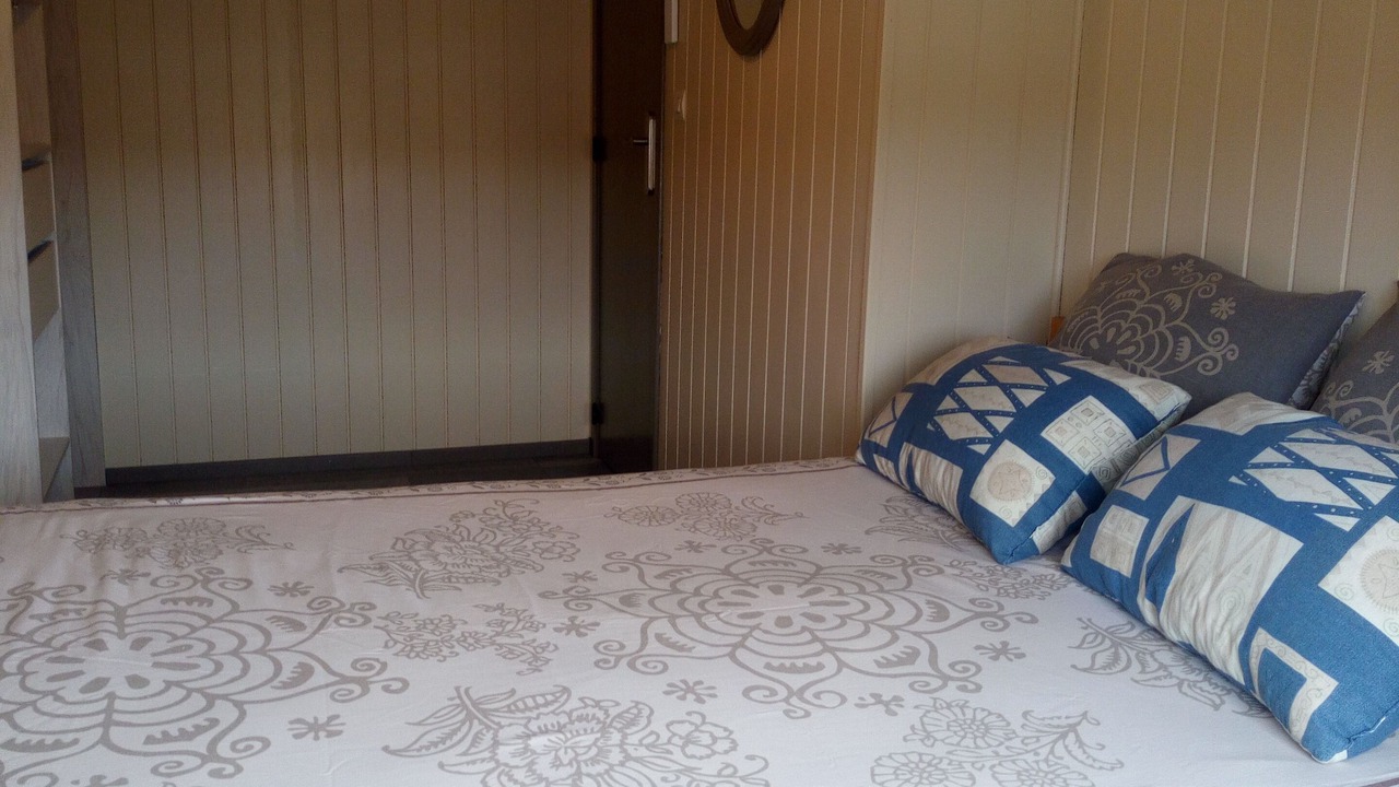 Photo of Bedroom in Portiragnes-Plage