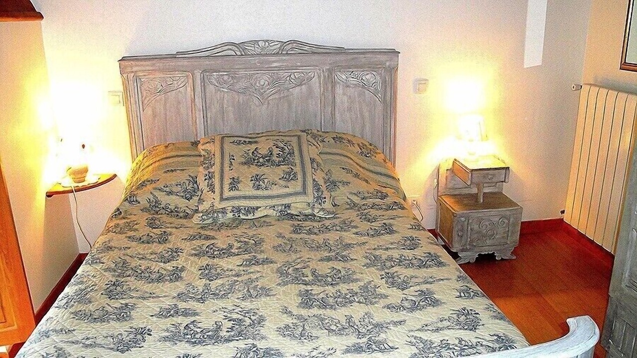 Photo of Bedroom in Villefranche-du-Perigord