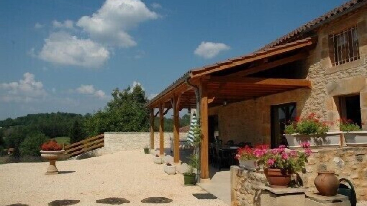 Photo of Patio Balcony in Villefranche-du-Perigord