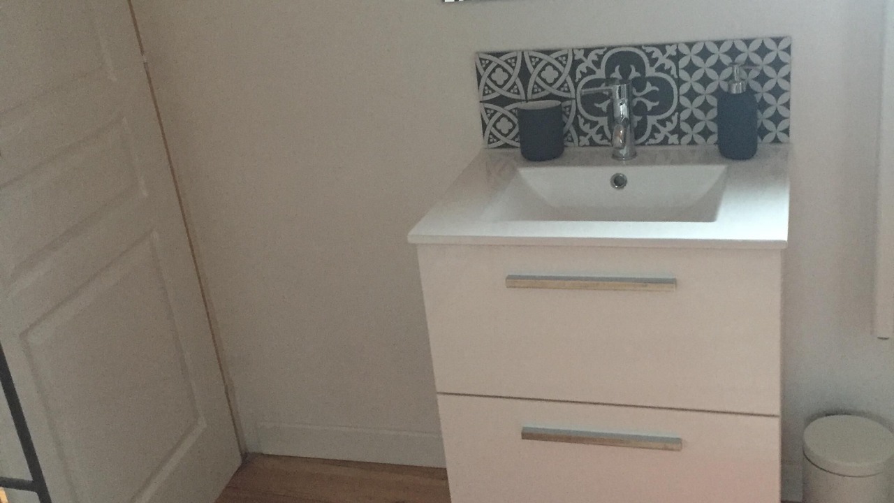 Photo of Bathroom in Merignac