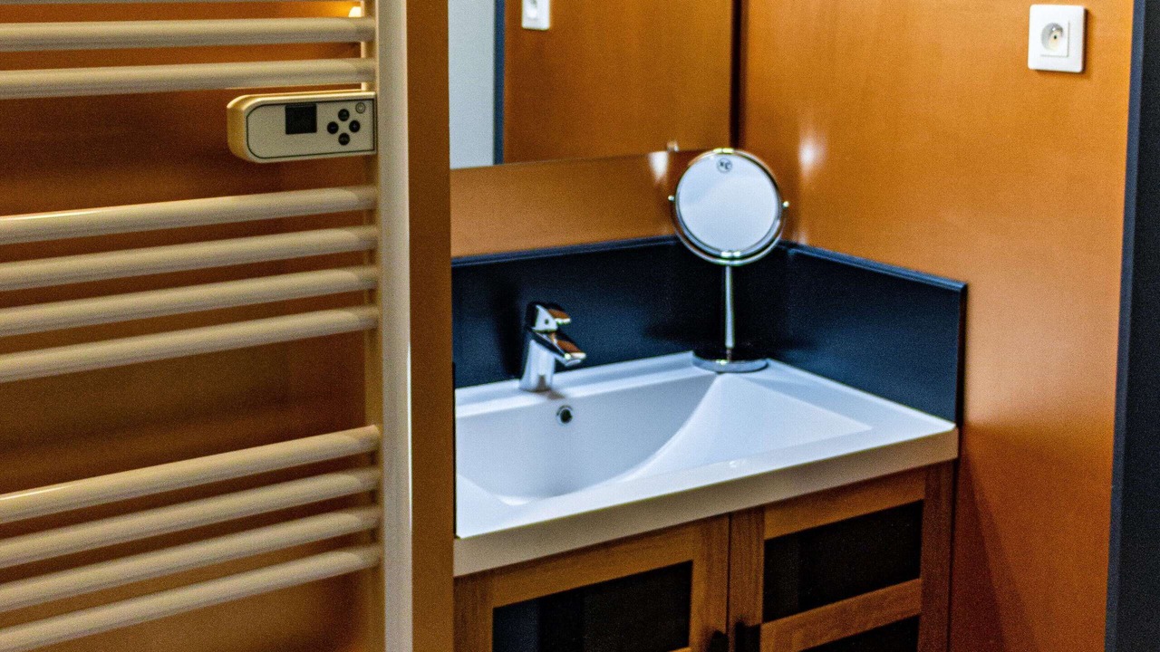 Photo of Bathroom in Aire-sur-la-Lys