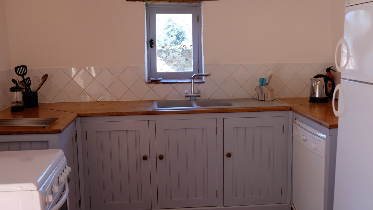 Photo of Kitchen in Prunet-et-Belpuig