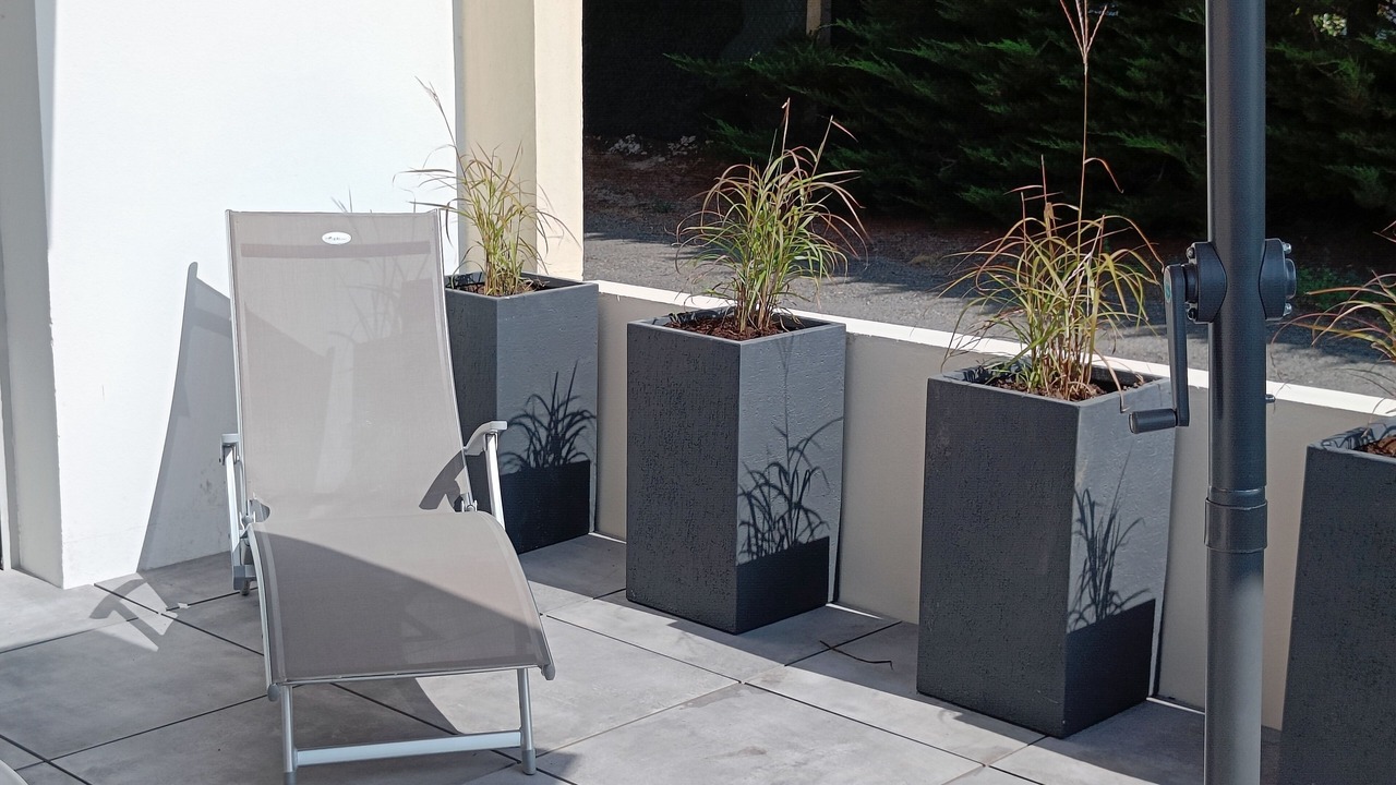 Photo of Patio Balcony in Quiberon