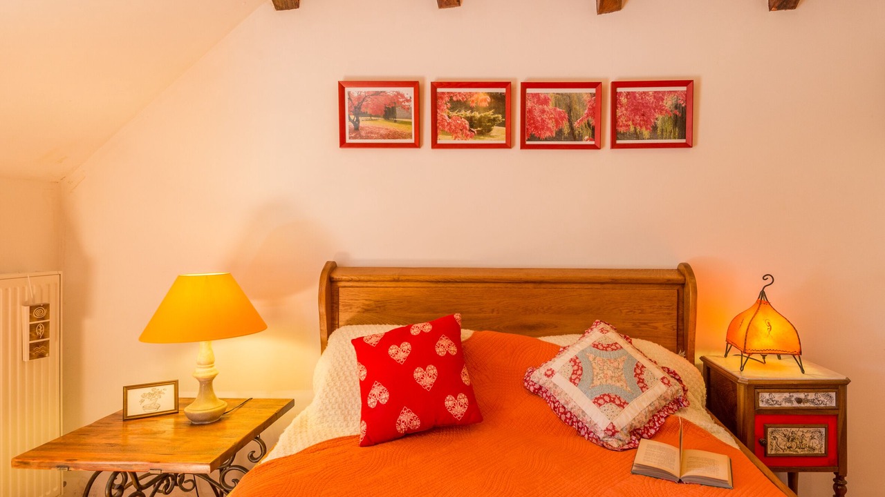 Photo of Bedroom in Jou-sous-Monjou