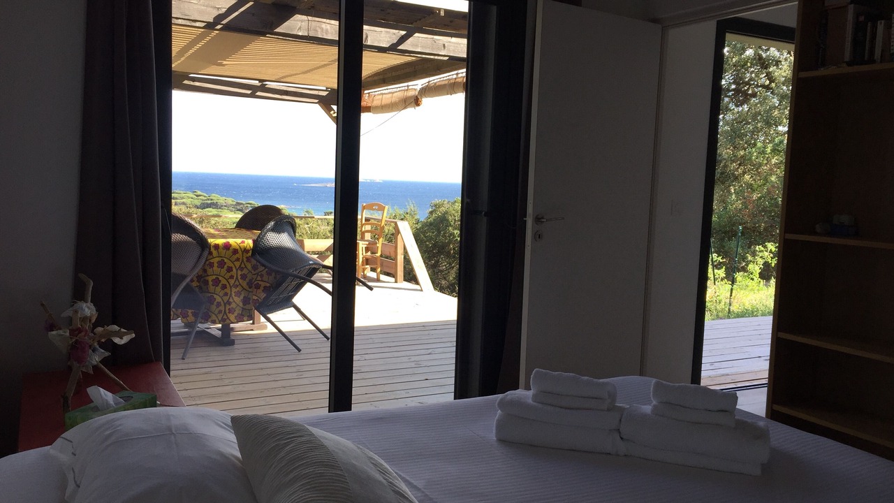 Photo of Bedroom in Hameau de Palombaggia