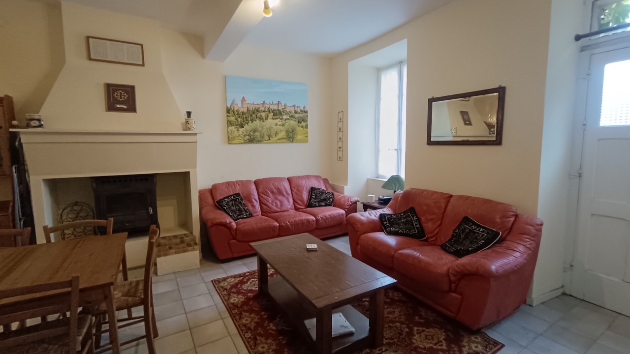 Photo of Livingroom in Douzens