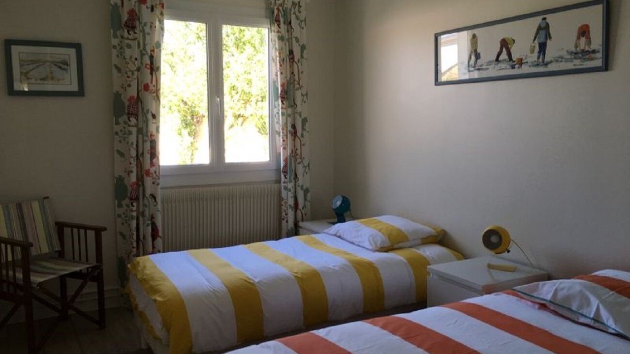 Photo of Bedroom in Saint-Martin-de-Re