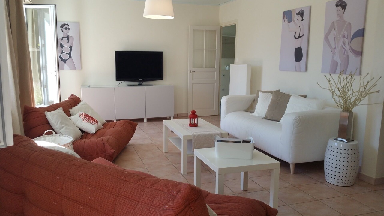 Photo of Livingroom in Saint-Martin-de-Re