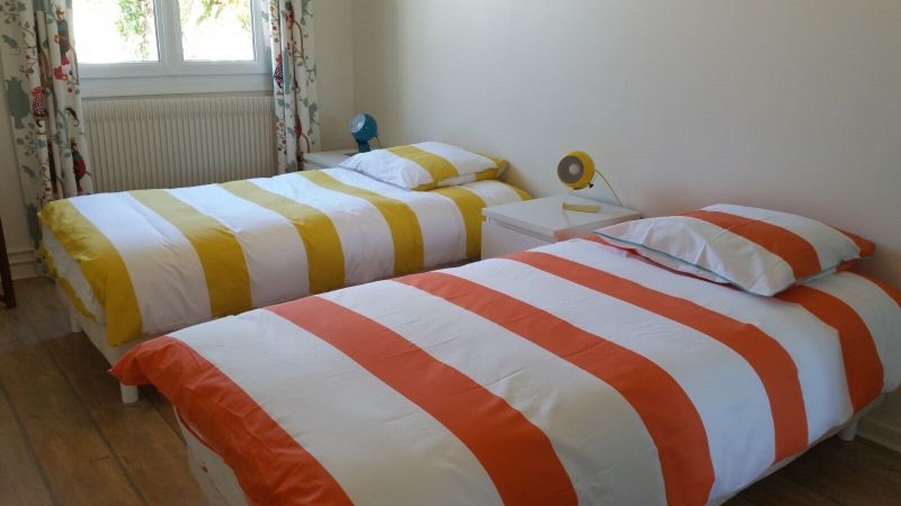 Photo of Bedroom in Saint-Martin-de-Re