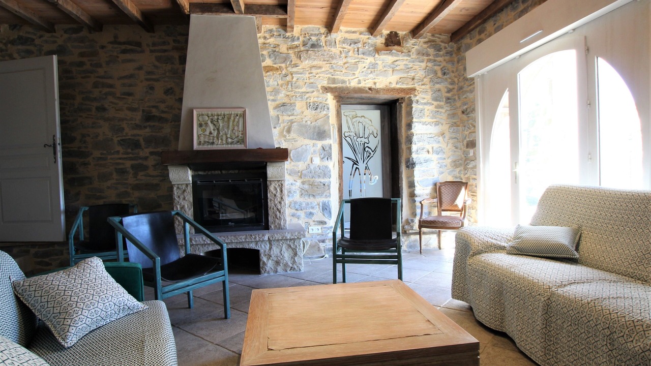 Photo of Livingroom in Menditte