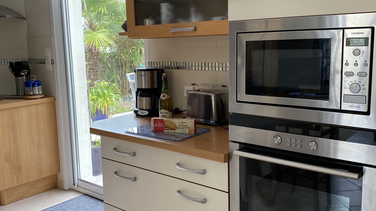 Photo of Kitchen in Esperance-Cottages