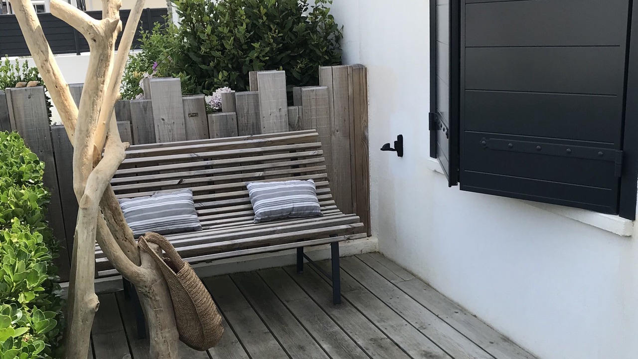 Photo of Patio Balcony in Saint-Hilaire-de-Riez
