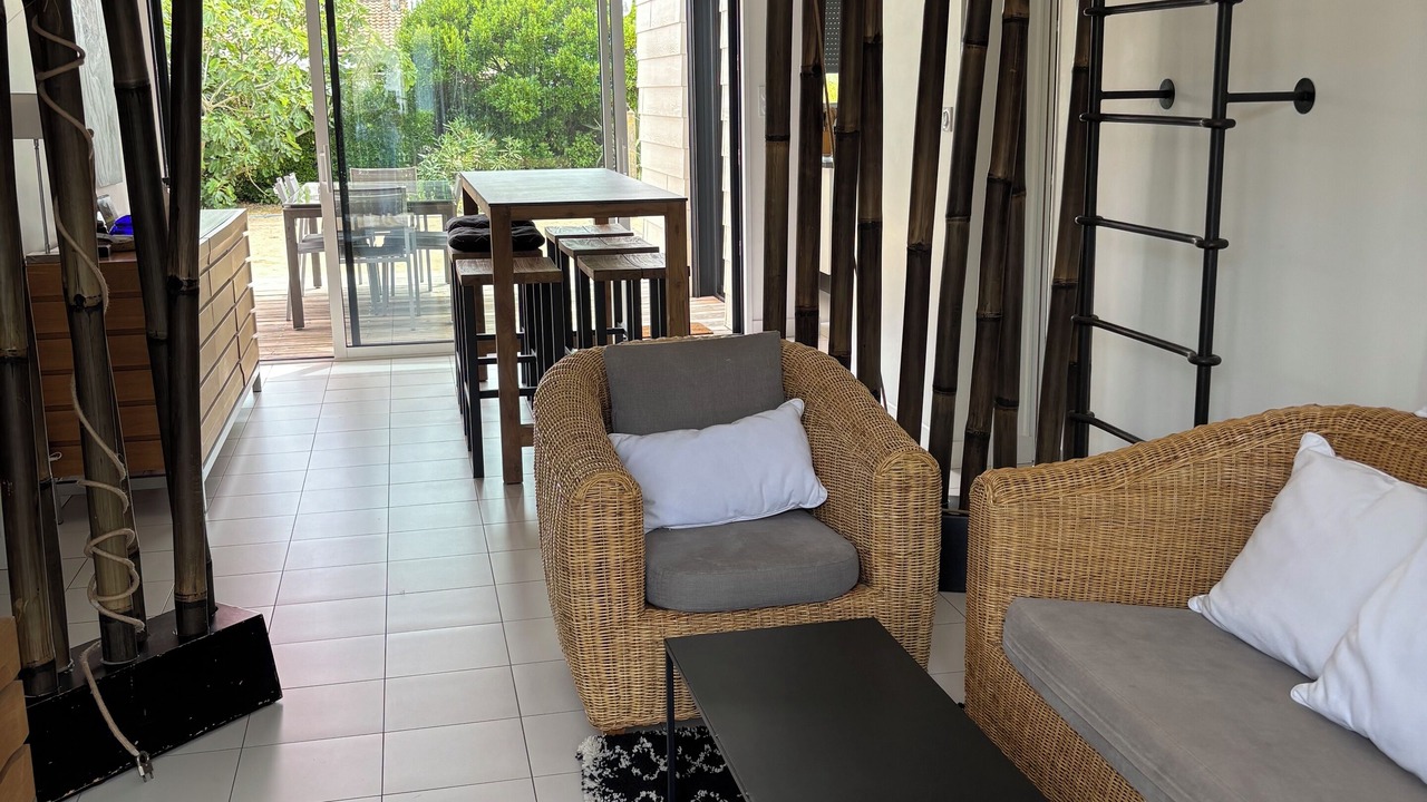 Photo of Livingroom in Saint-Hilaire-de-Riez