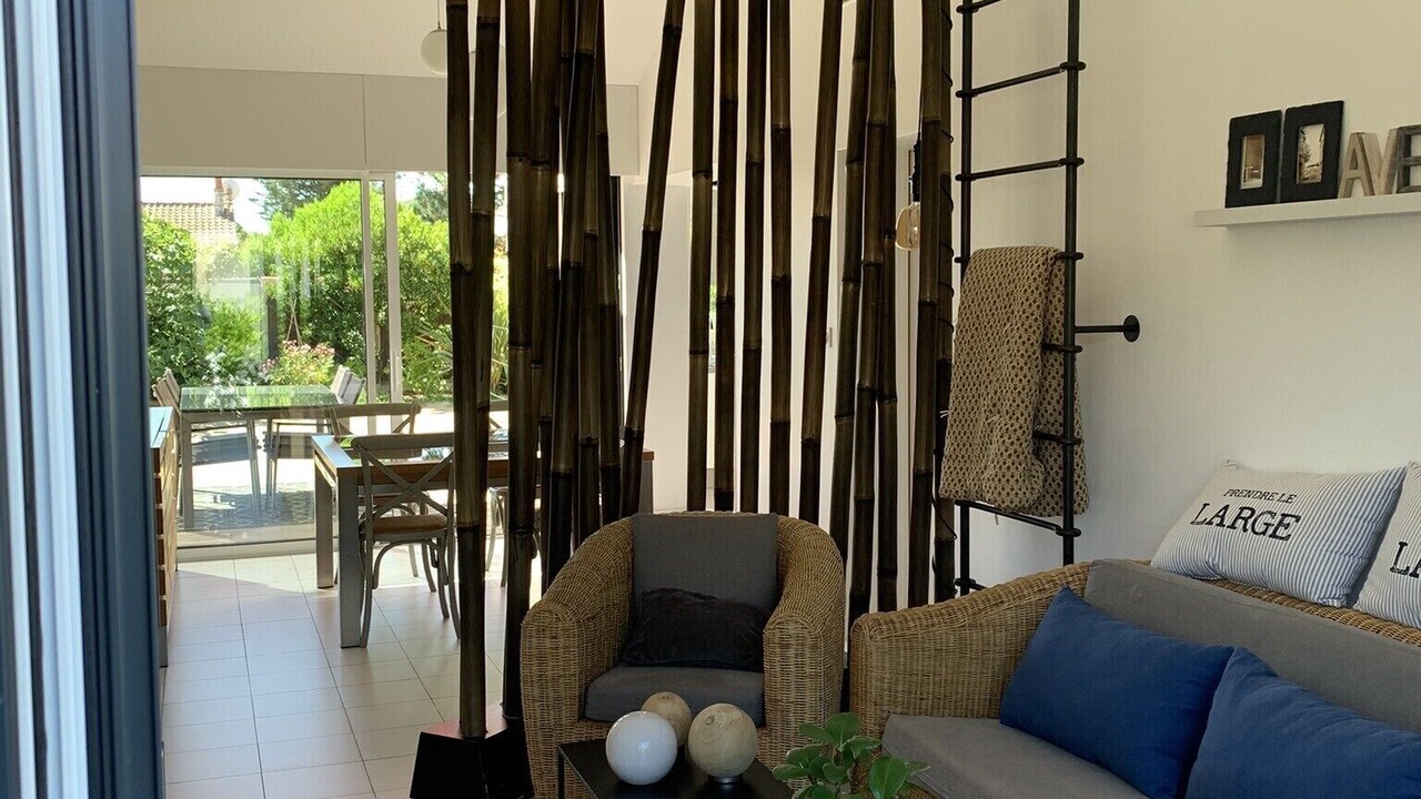 Photo of Livingroom in Saint-Hilaire-de-Riez