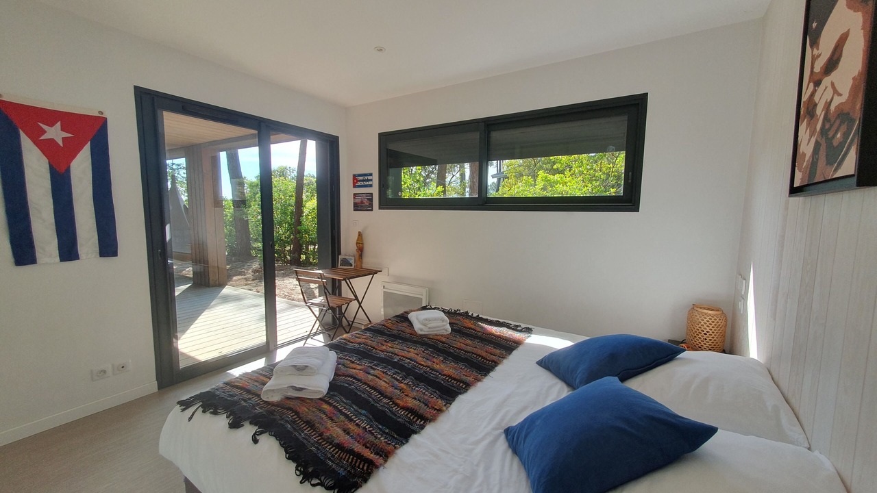 Photo of Bedroom in Lacanau-Ocean