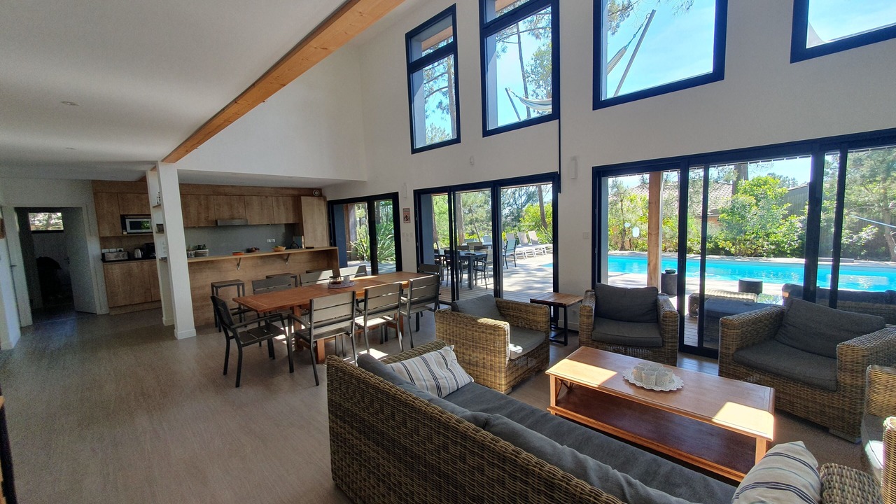 Photo of Livingroom in Lacanau-Ocean