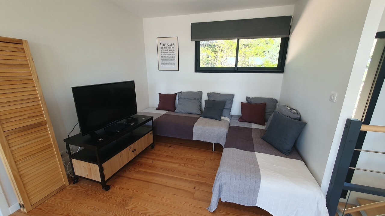 Photo of Bedroom in Lacanau-Ocean