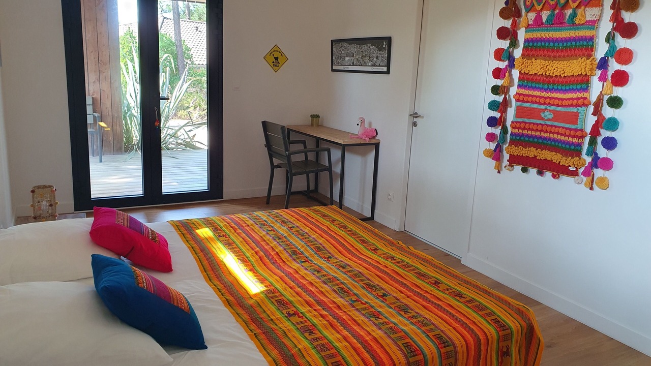 Photo of Bedroom in Lacanau-Ocean