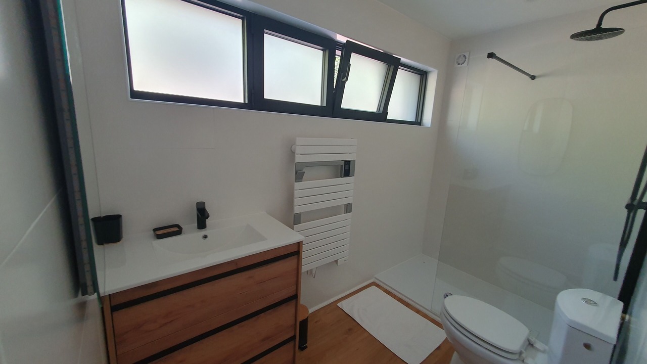 Photo of Bathroom in Lacanau-Ocean