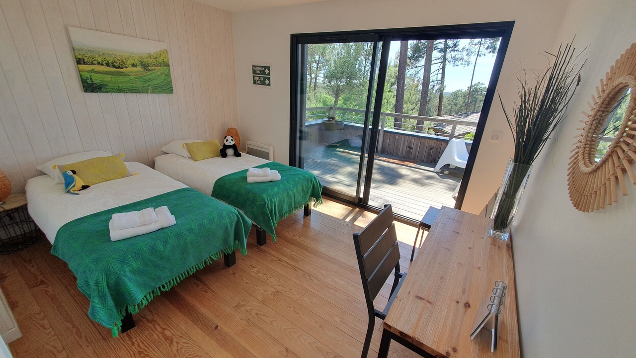 Photo of Bedroom in Lacanau-Ocean