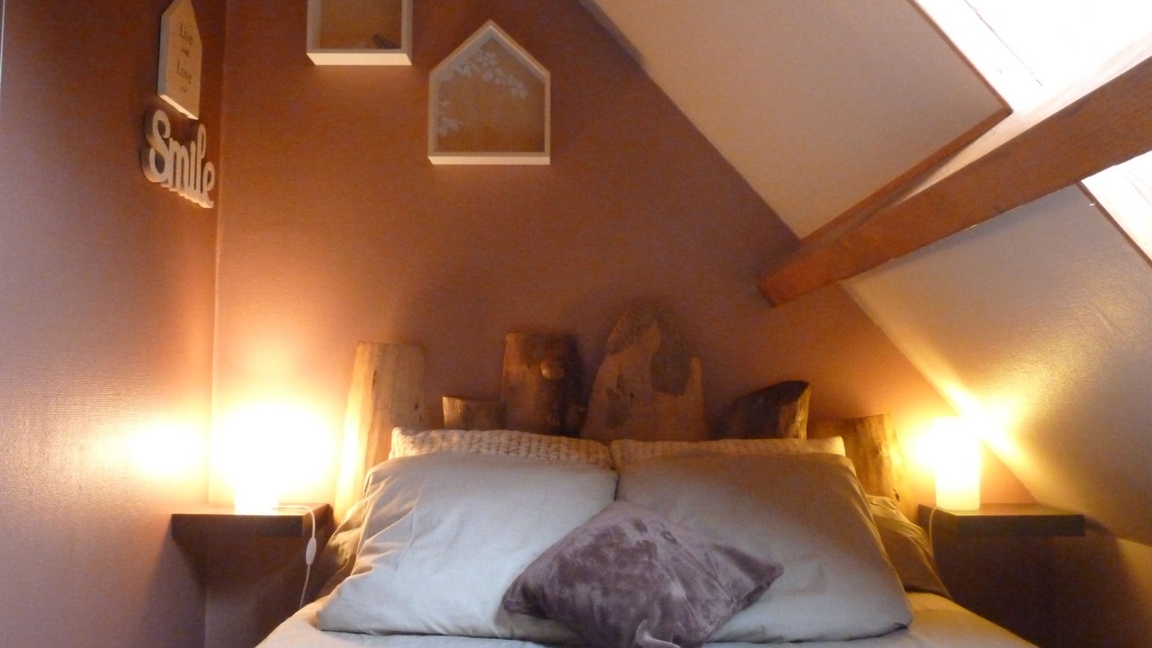 Photo of Bedroom in Honfleur