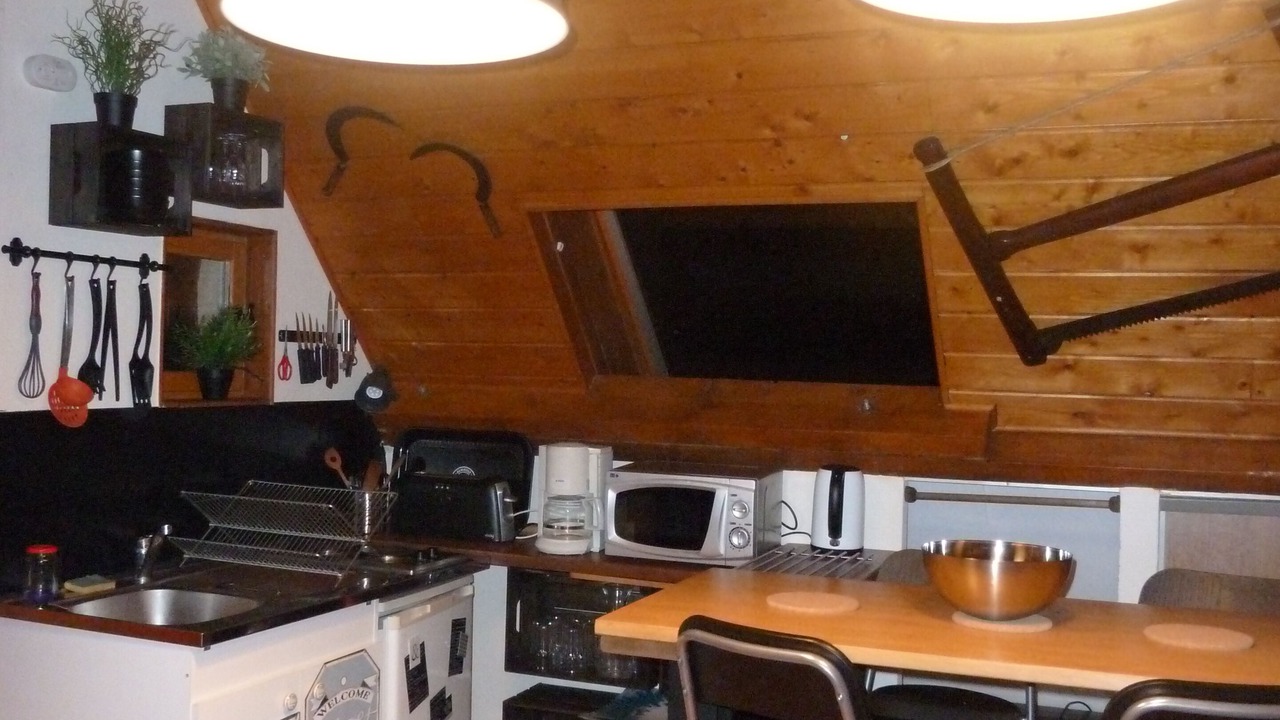 Photo of Kitchen in Honfleur