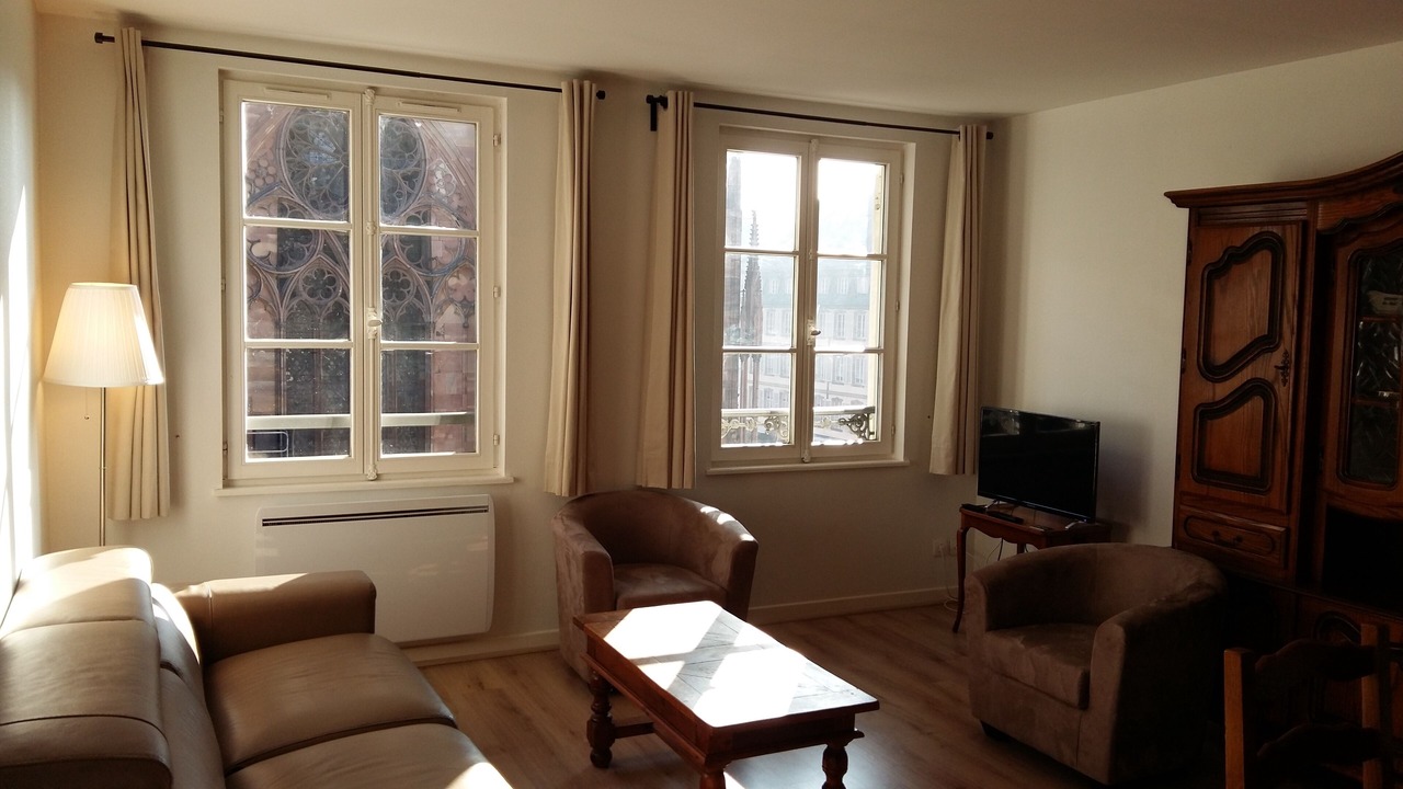 Photo of Livingroom in Historic Center