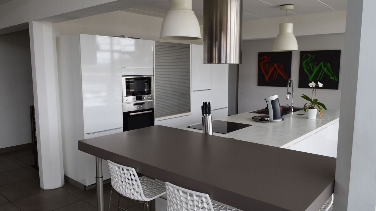 Photo of Kitchen in Attigneville