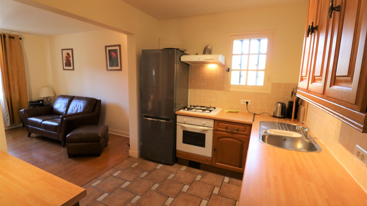 Photo of Kitchen in Daglan