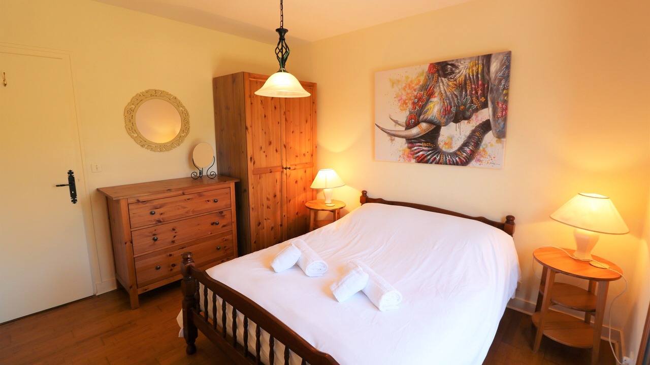 Photo of Bedroom in Daglan