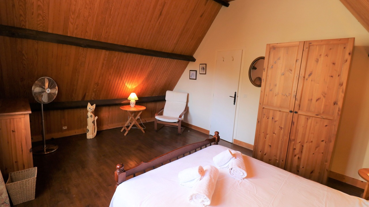 Photo of Bedroom in Daglan