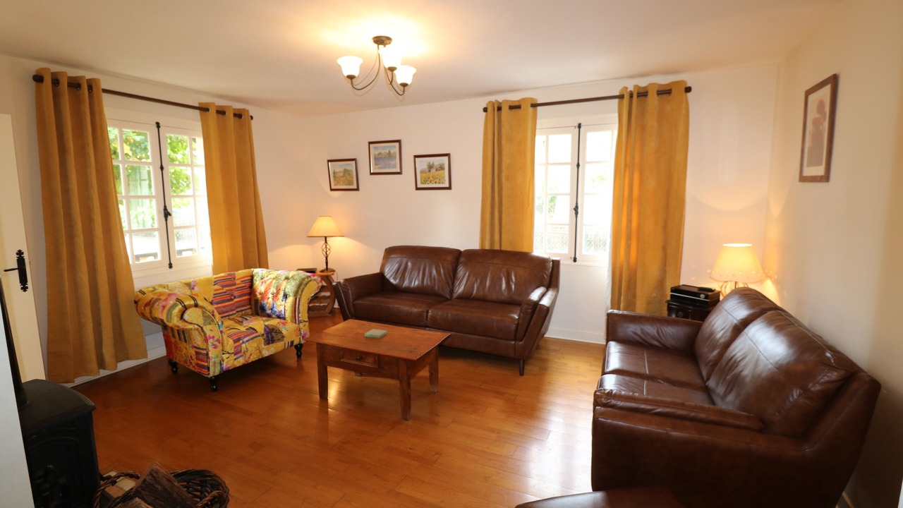 Photo of Livingroom in Daglan