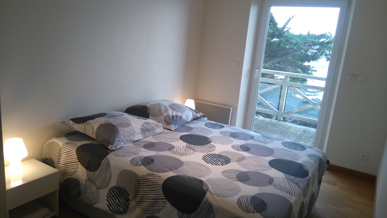 Photo of Bedroom in Pleneuf-Val-Andre
