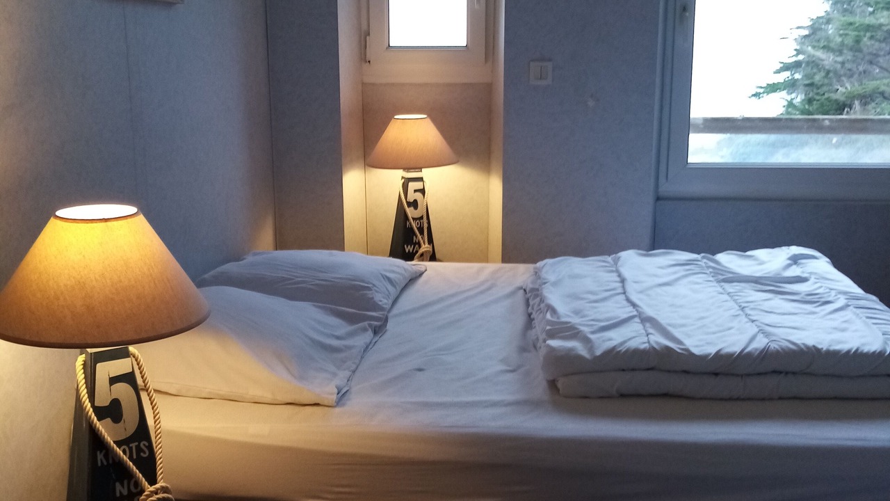 Photo of Bedroom in Pleneuf-Val-Andre