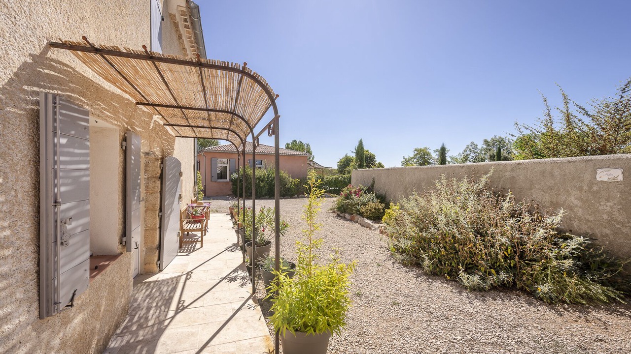 Photo of Patio Balcony in Moustiers-Sainte-Marie