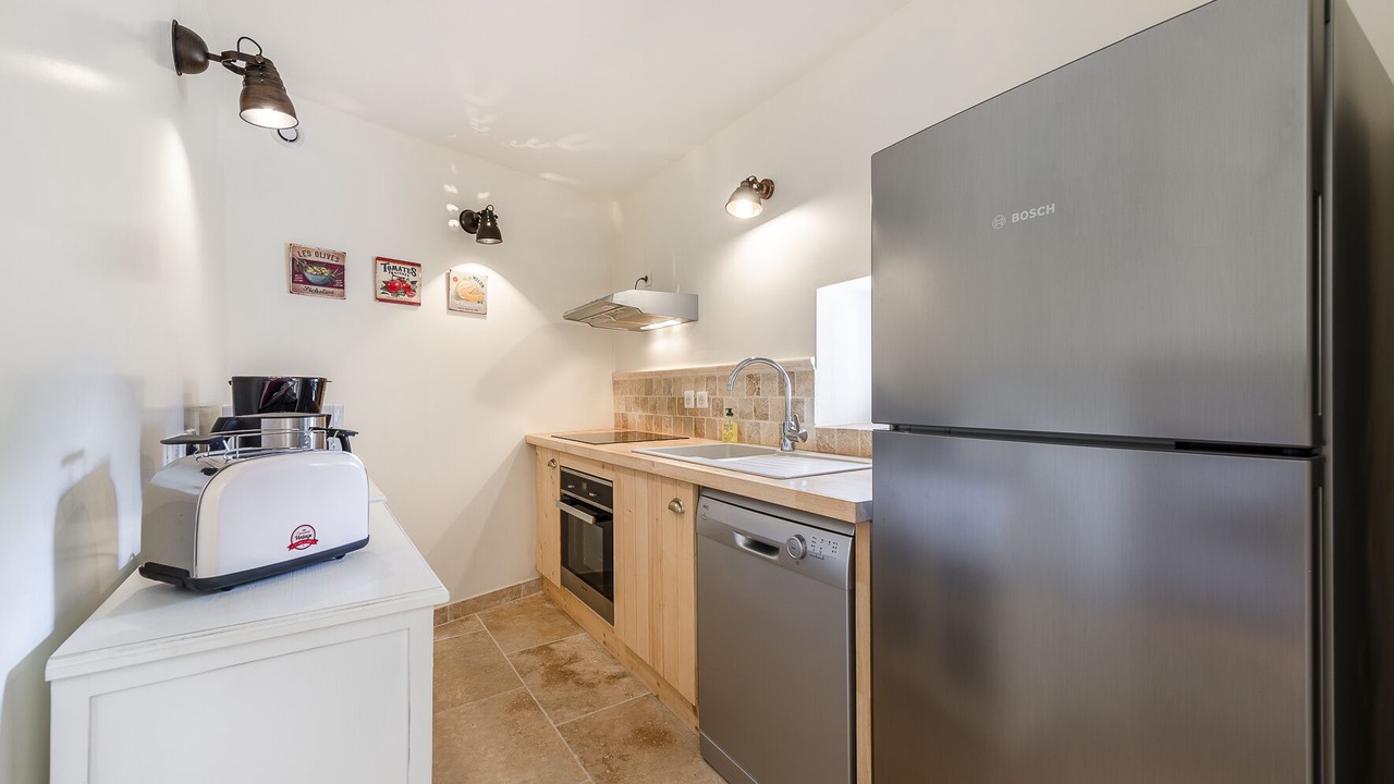 Photo of Kitchen in Moustiers-Sainte-Marie