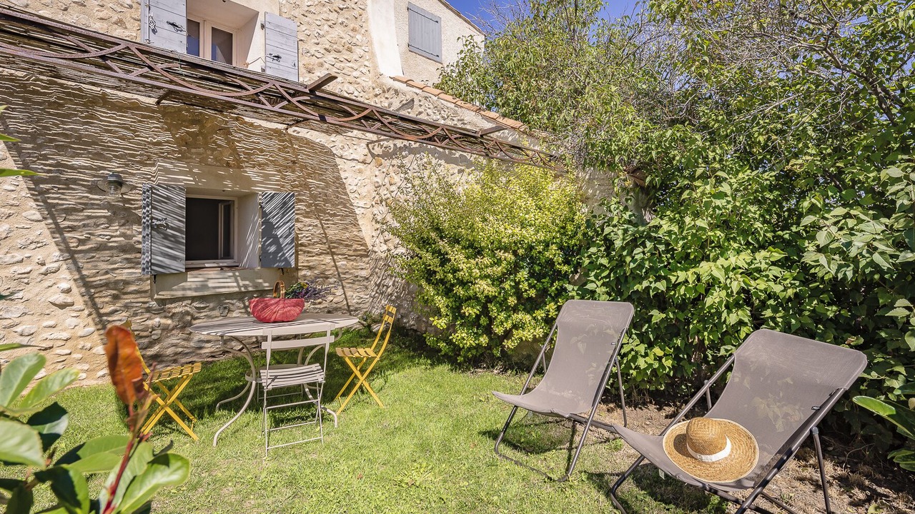 Photo of Patio Balcony in Moustiers-Sainte-Marie
