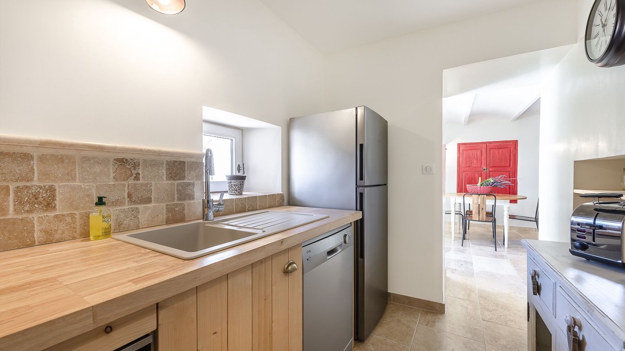 Photo of Kitchen in Moustiers-Sainte-Marie