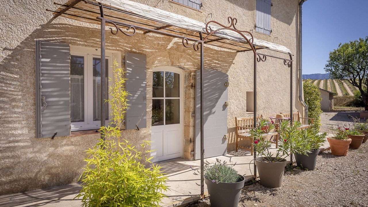 Photo of Patio Balcony in Moustiers-Sainte-Marie