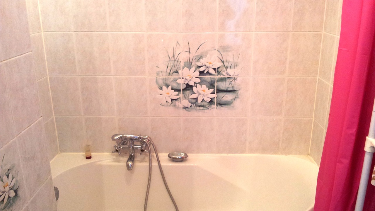 Photo of Bathroom in Ajaccio