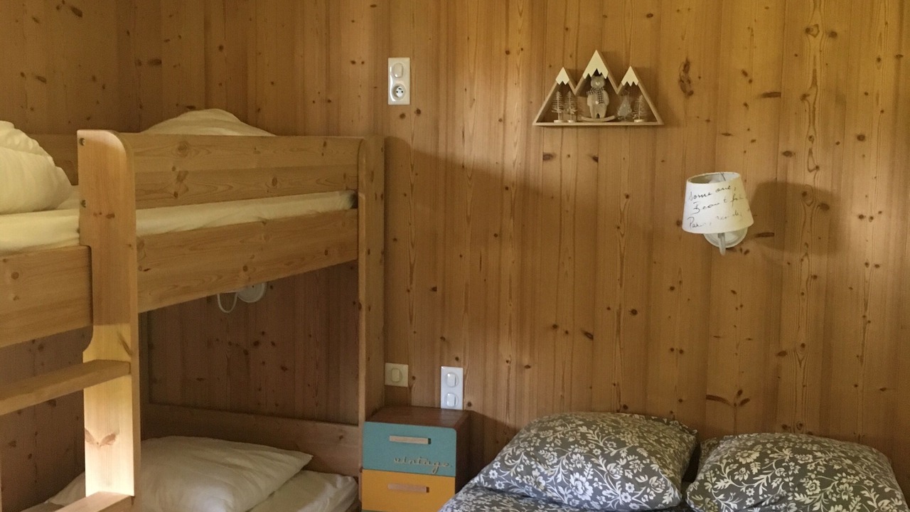 Photo of Bedroom in Orcieres-Merlette